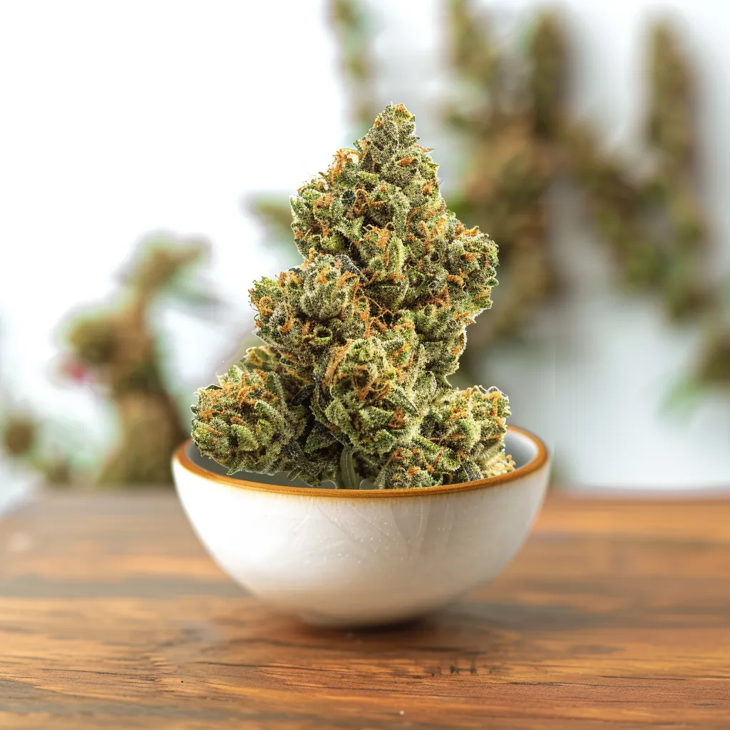 Yoda OG Strain Review Yoda OG Strain Review