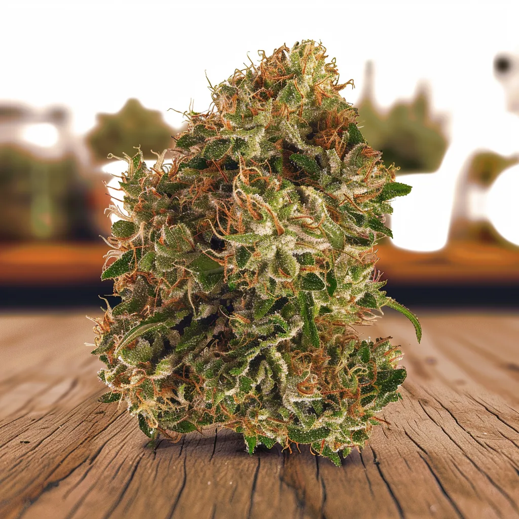 Mendocino Skunk Strain Mendocino Skunk Strain