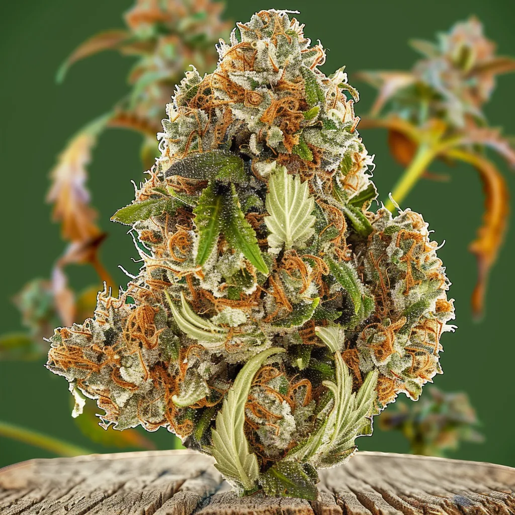 Fortune Cookies Strain