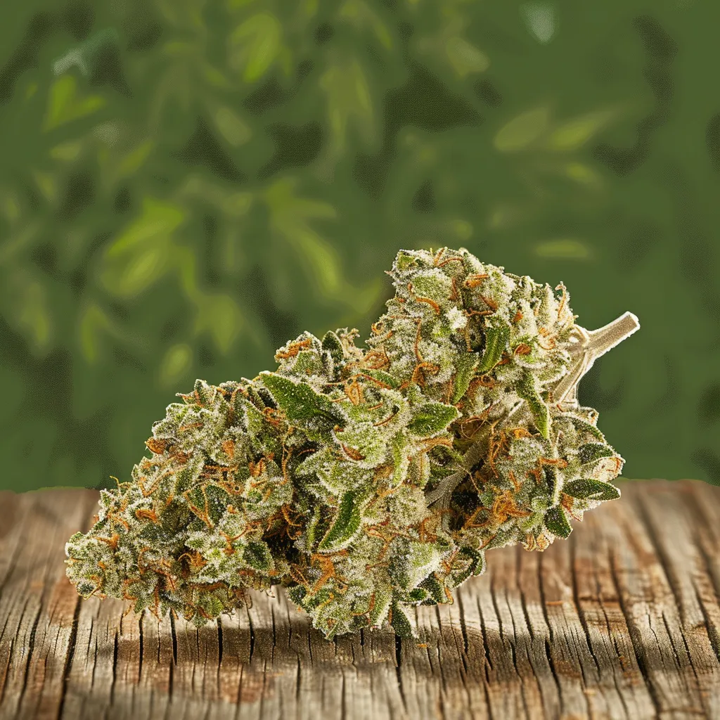 Fortune Cookies Strain