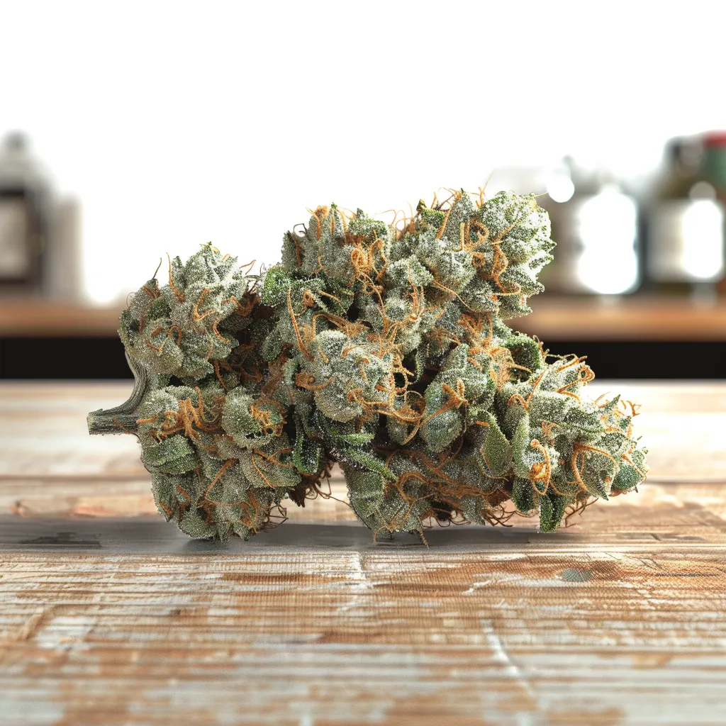 Notorious THC Strain