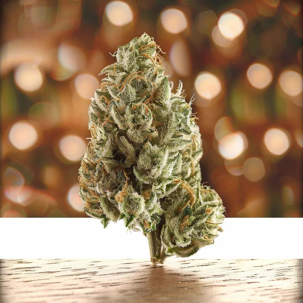 Blueberry Haze Strain