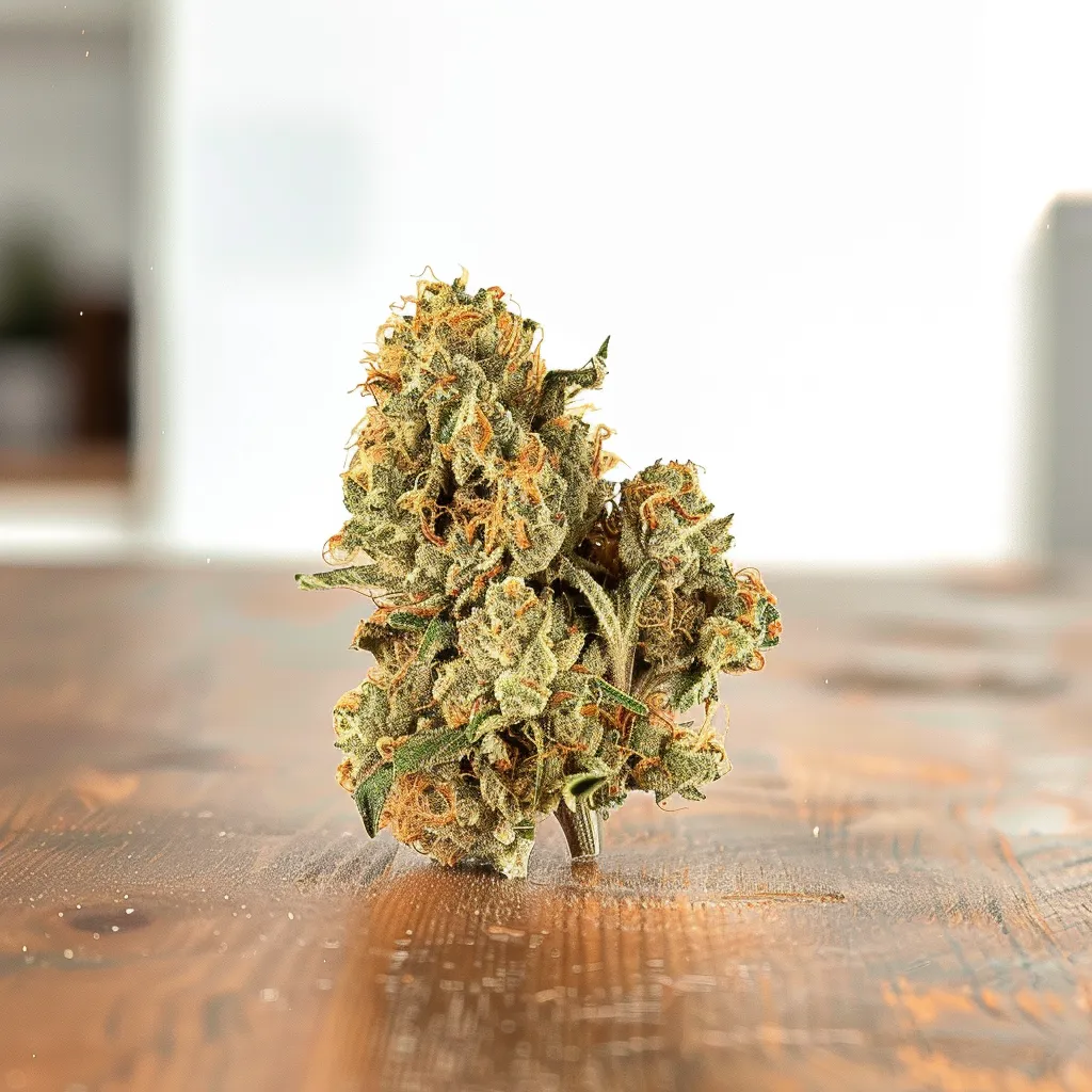 Jungle Grapes Strain