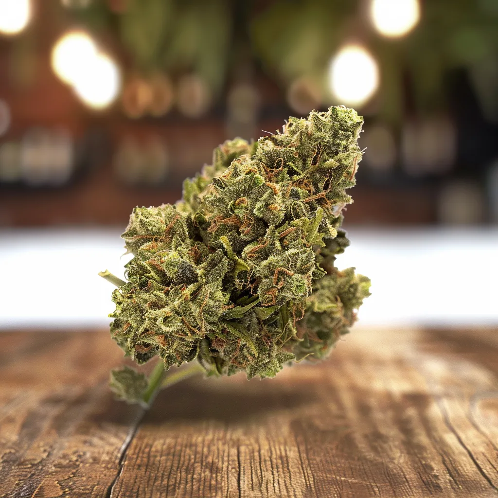 Biscotti Mintz Strain