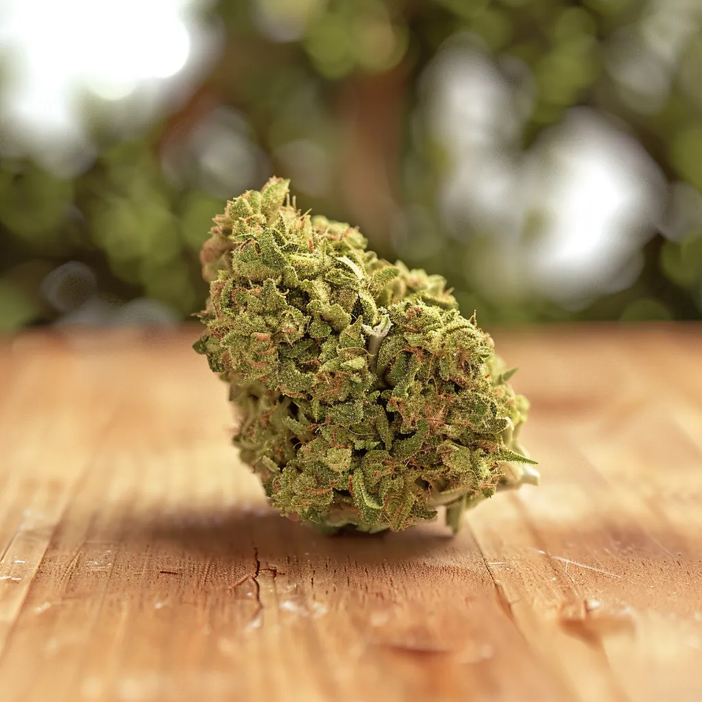 Biscotti Mintz Strain