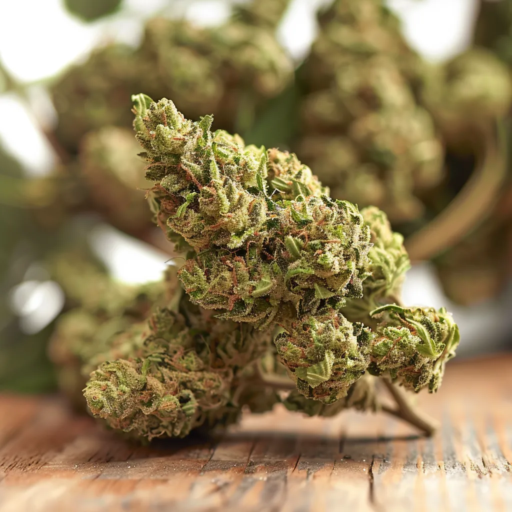 Biscotti Mintz Strain