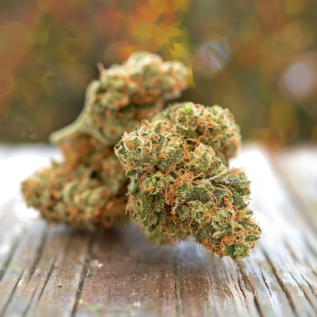 Mandarin Cookies Cannabis Strain Review + Info