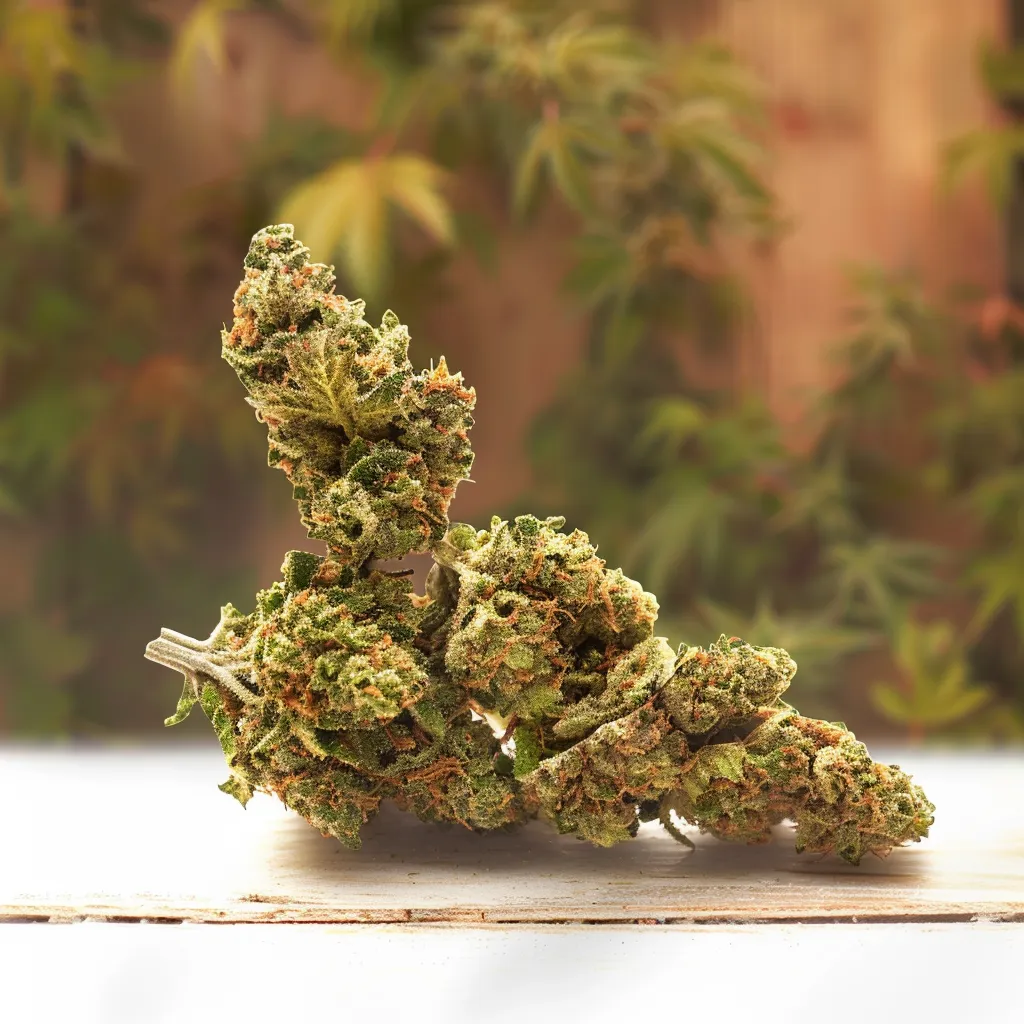 Lowryder Cannabis Strain Review Lowryder Cannabis Strain Review