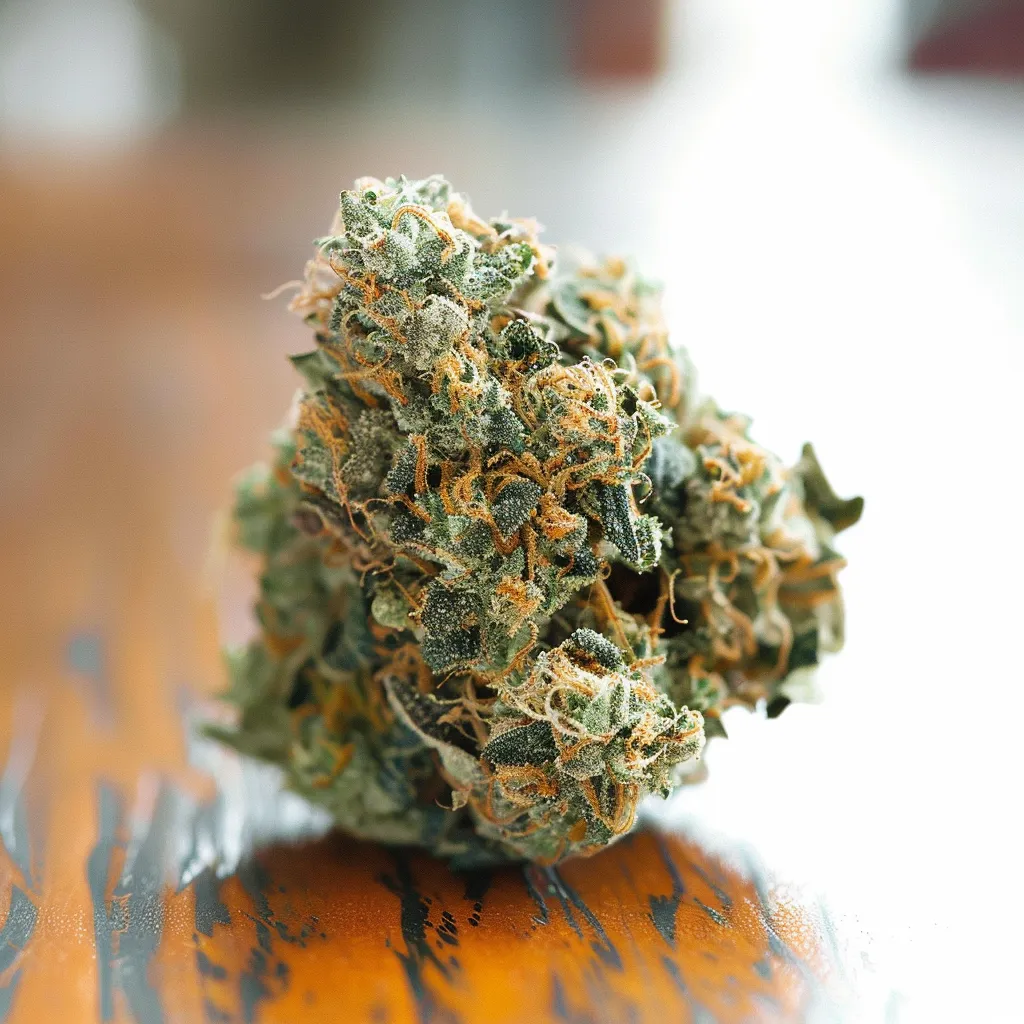 Jager Strain Jager Strain