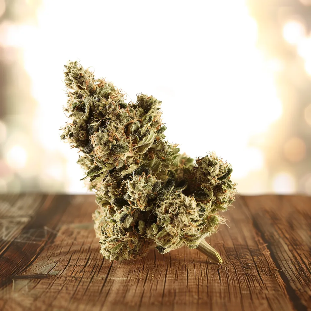 Modified Bananas Strain