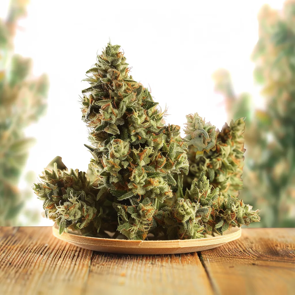 Modified Bananas Strain