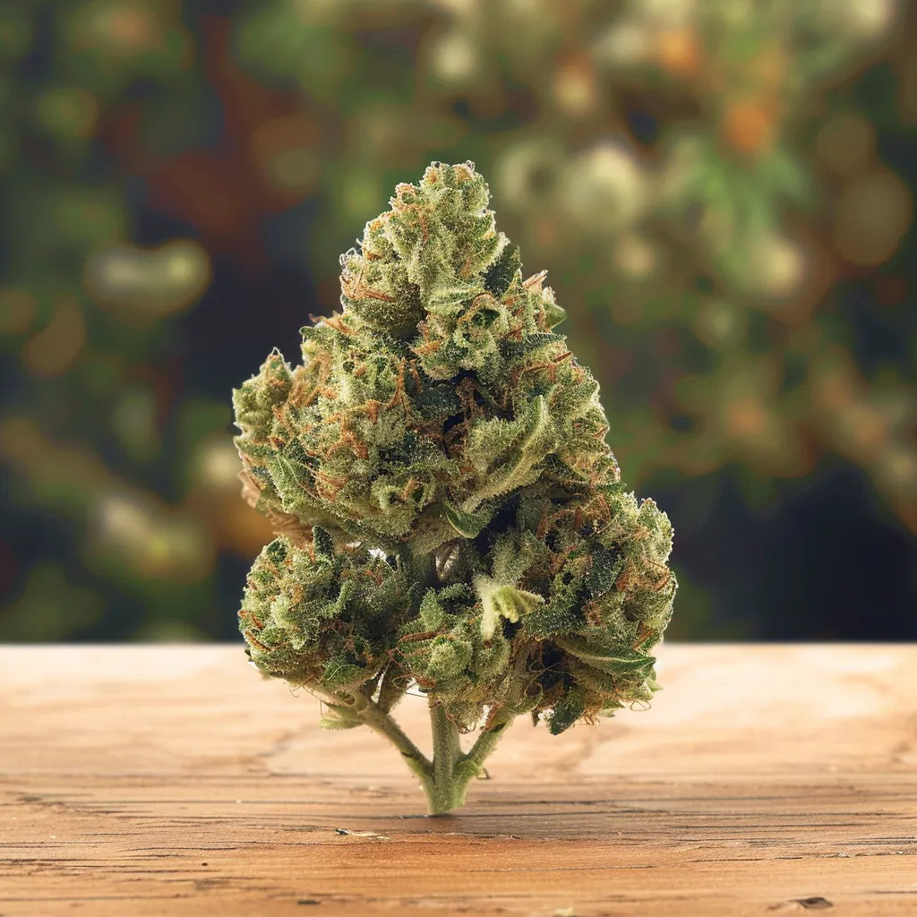 Sour Banana Sherbet Weed Strain [Origins, Benefits, Potency]