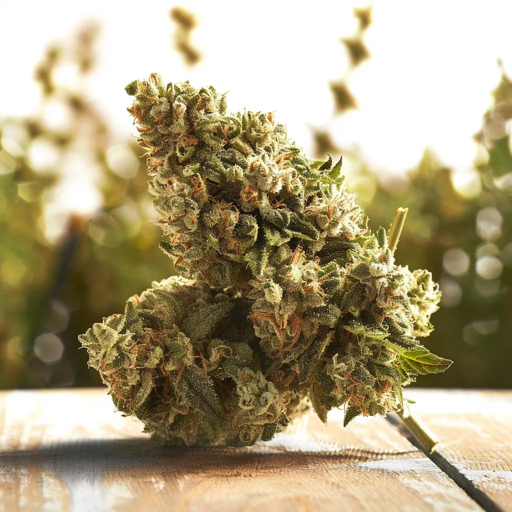 Tangerine Dream Cannabis Strain Review