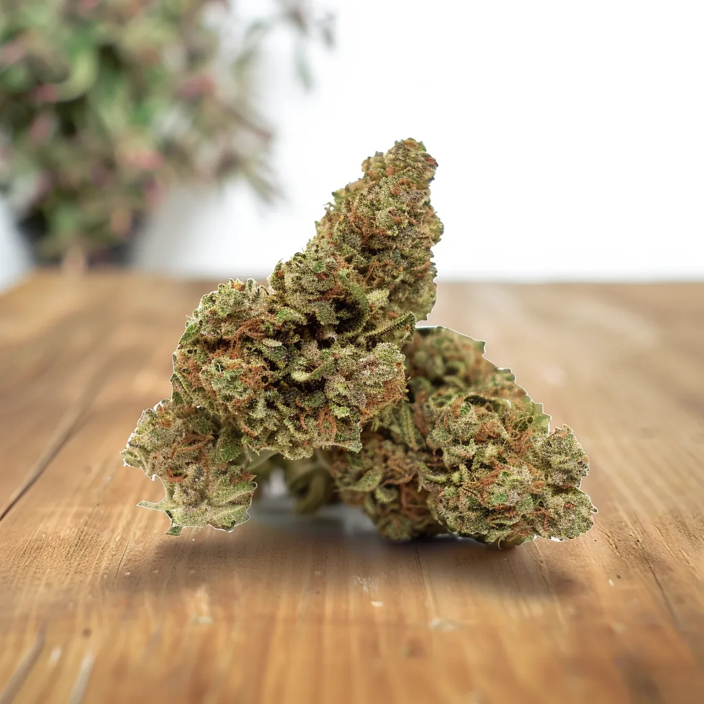 Black Cherry Pie Strain