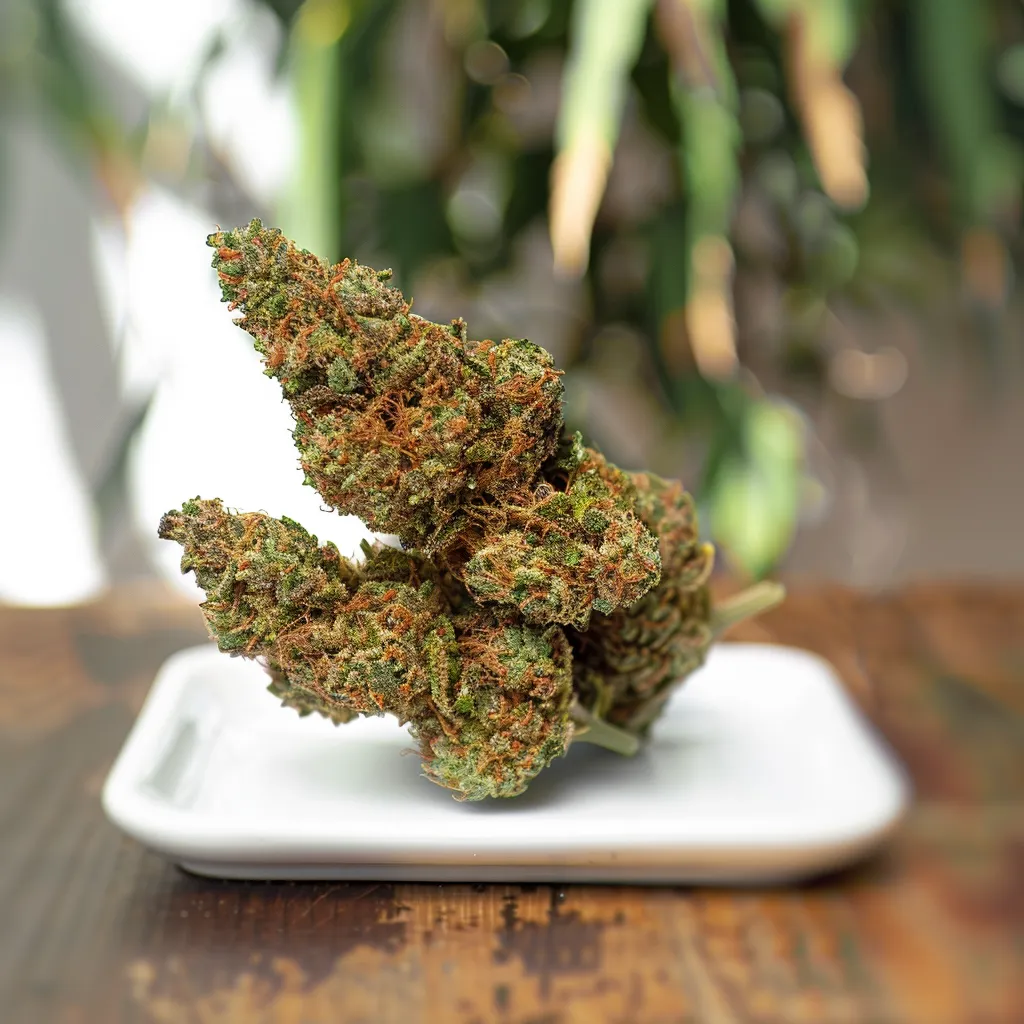 Black Cherry Pie Strain