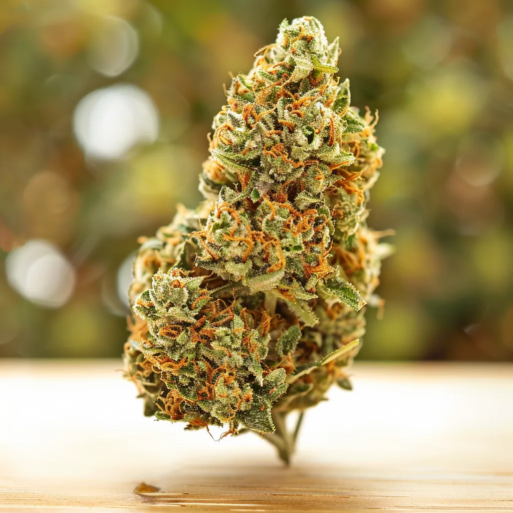 Passion Fruit Strain