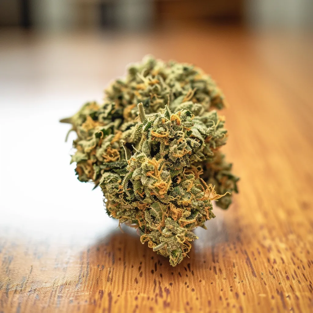 Passion Fruit Strain