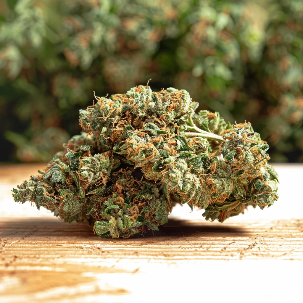 Tropic Thunder Strain