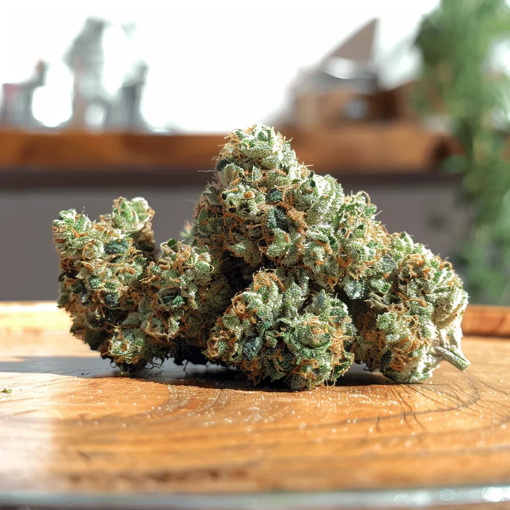 Tropic Thunder Strain