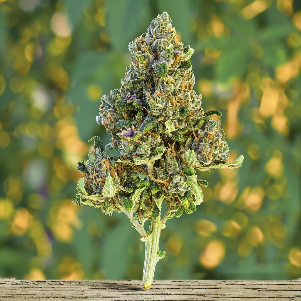 Pink Kush Strain (The Full Review)