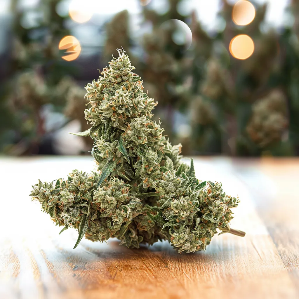 Gelato Pebbles Strain