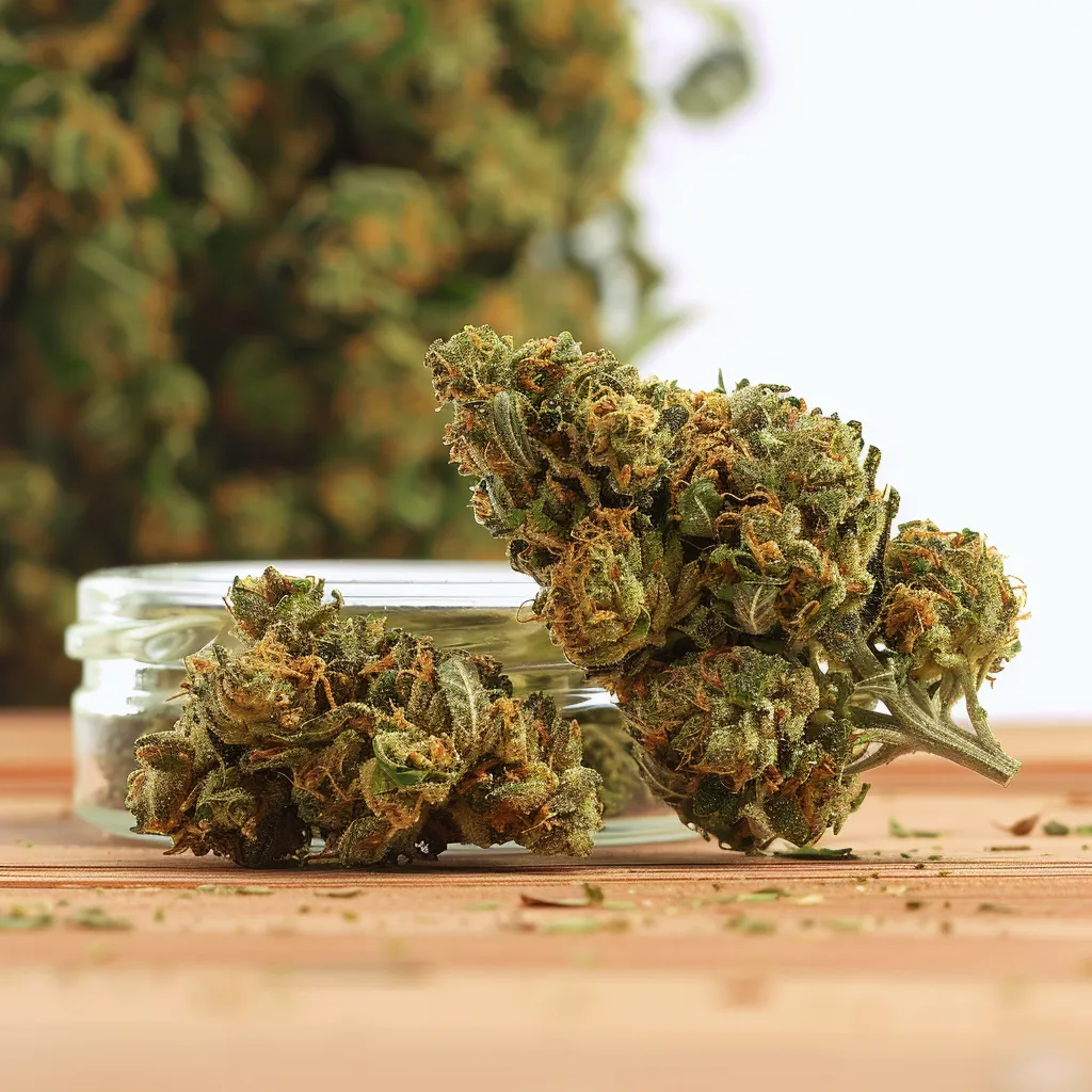 Frosted Fruit Cake Strain