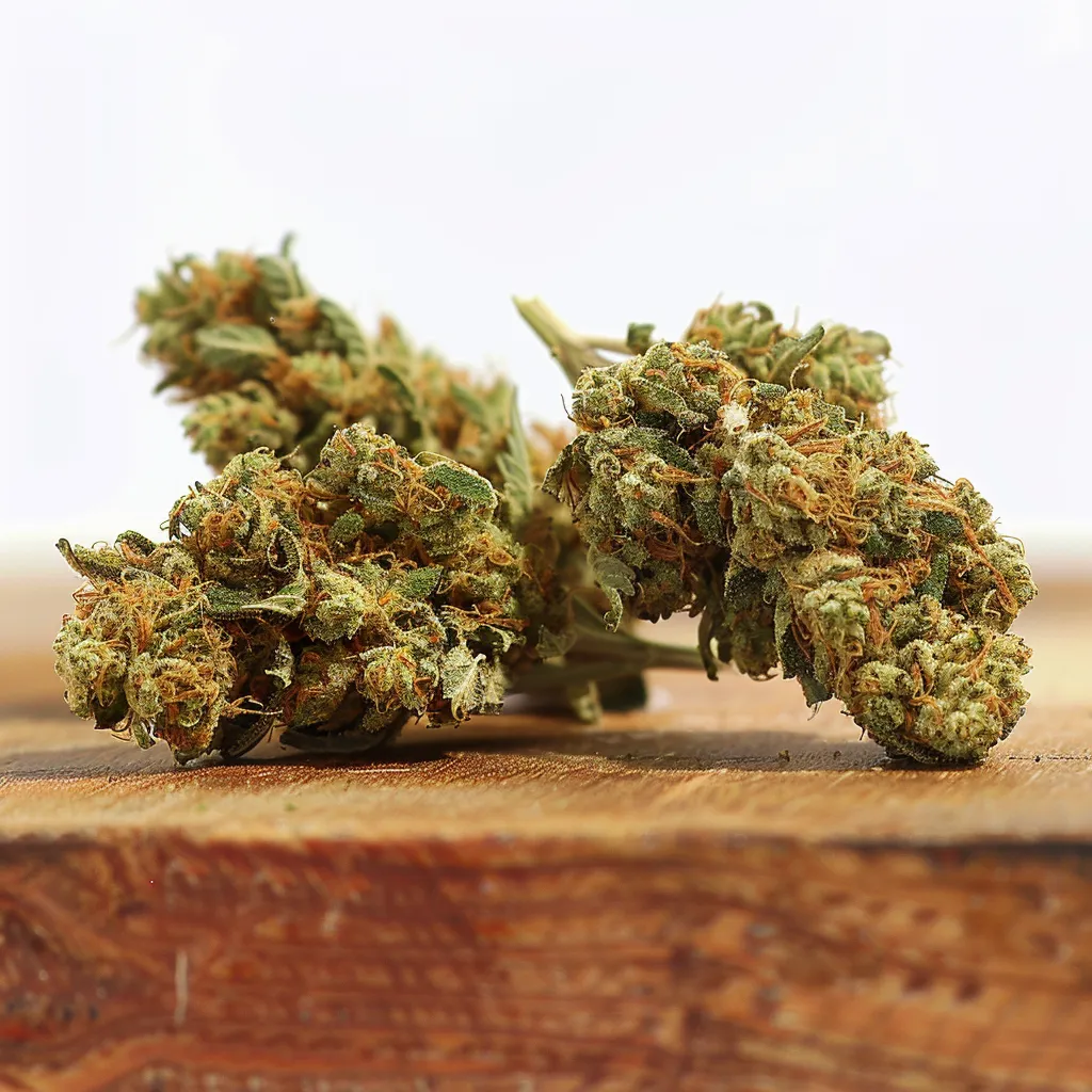 Frosted Fruit Cake Strain