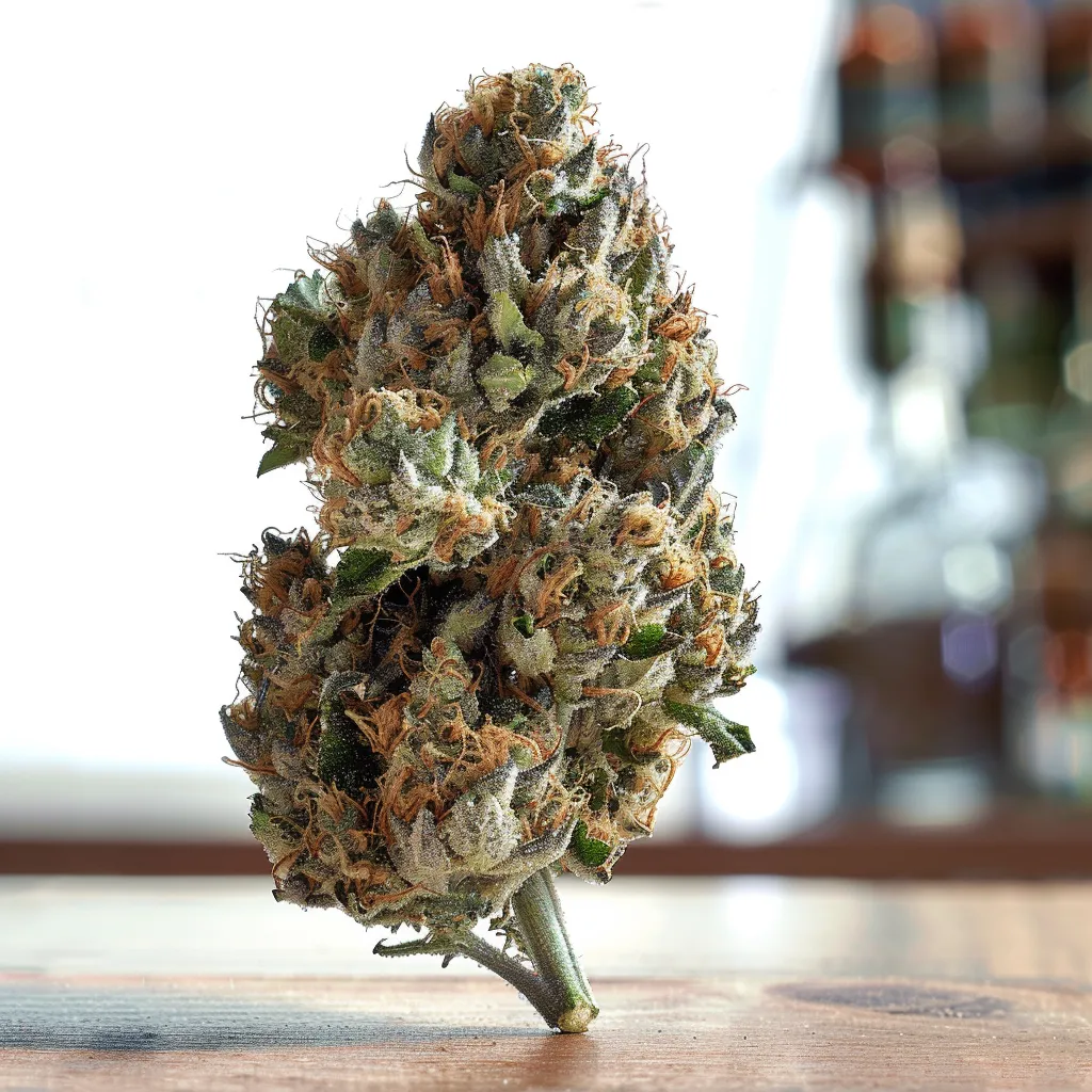 Pineapple Mimosa Strain