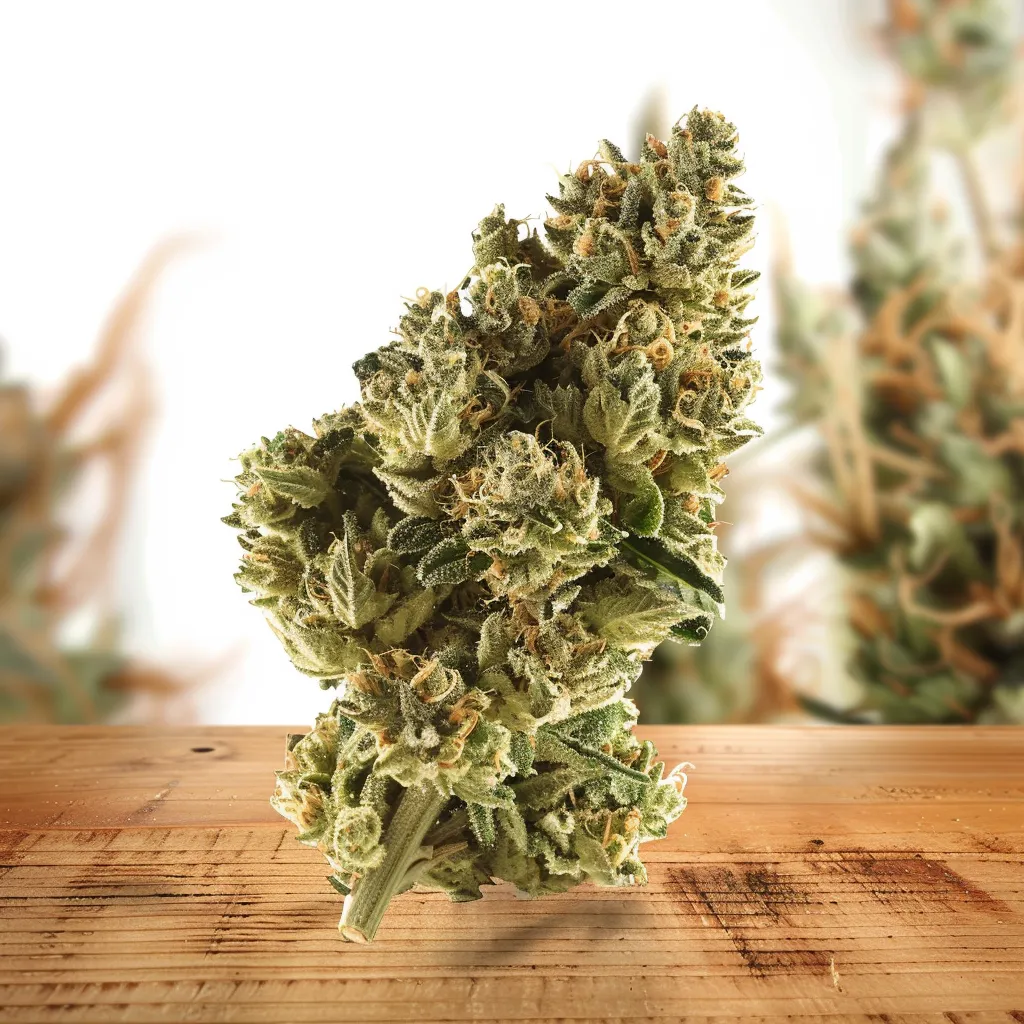 Champagne Kush Strain