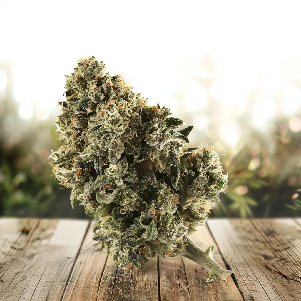 Champagne Kush Strain