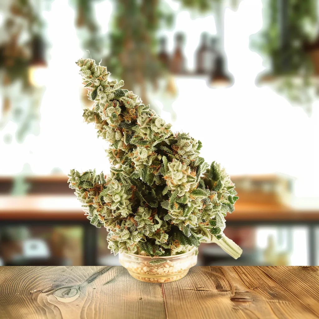 Champagne Kush Strain