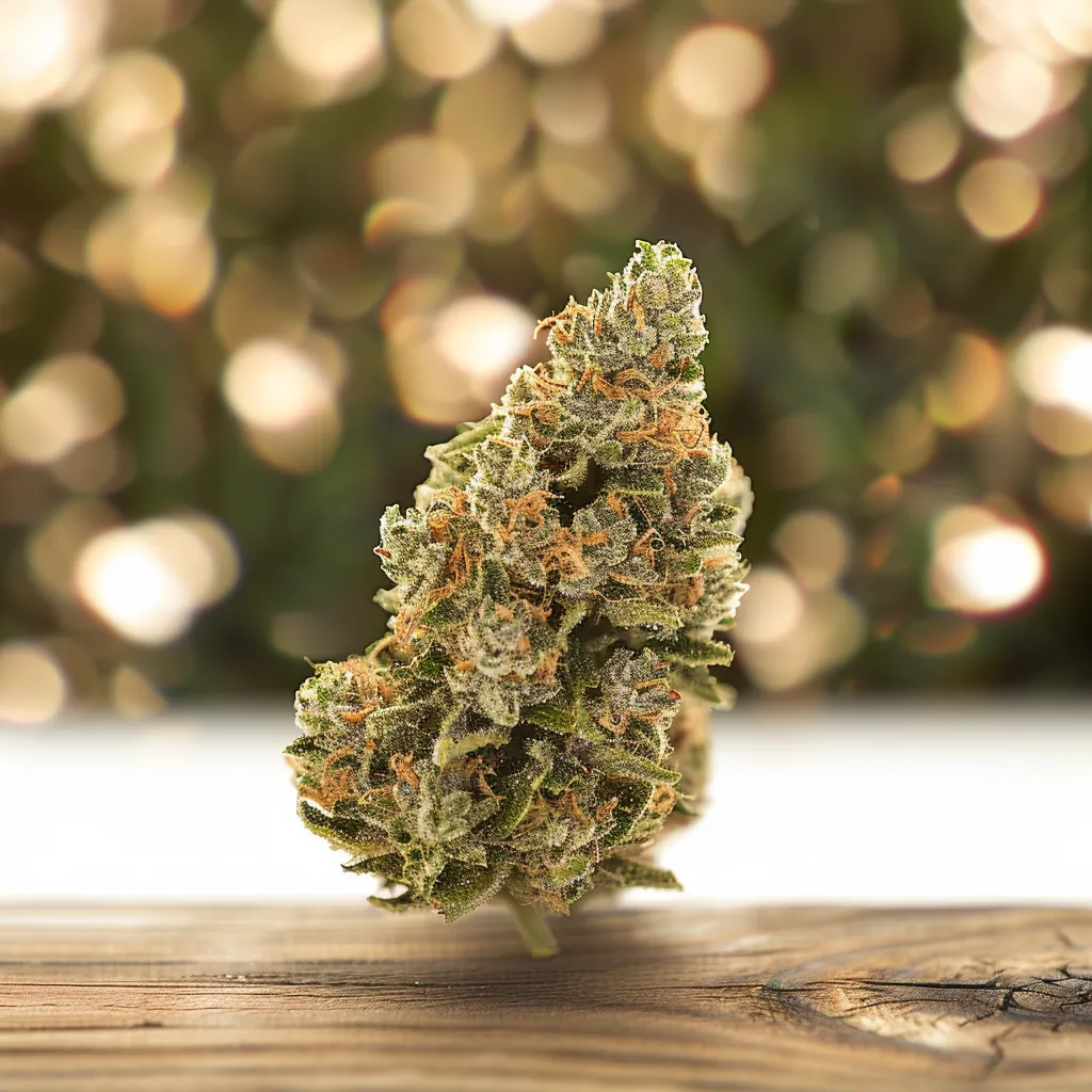 Double Tangie Banana Strain