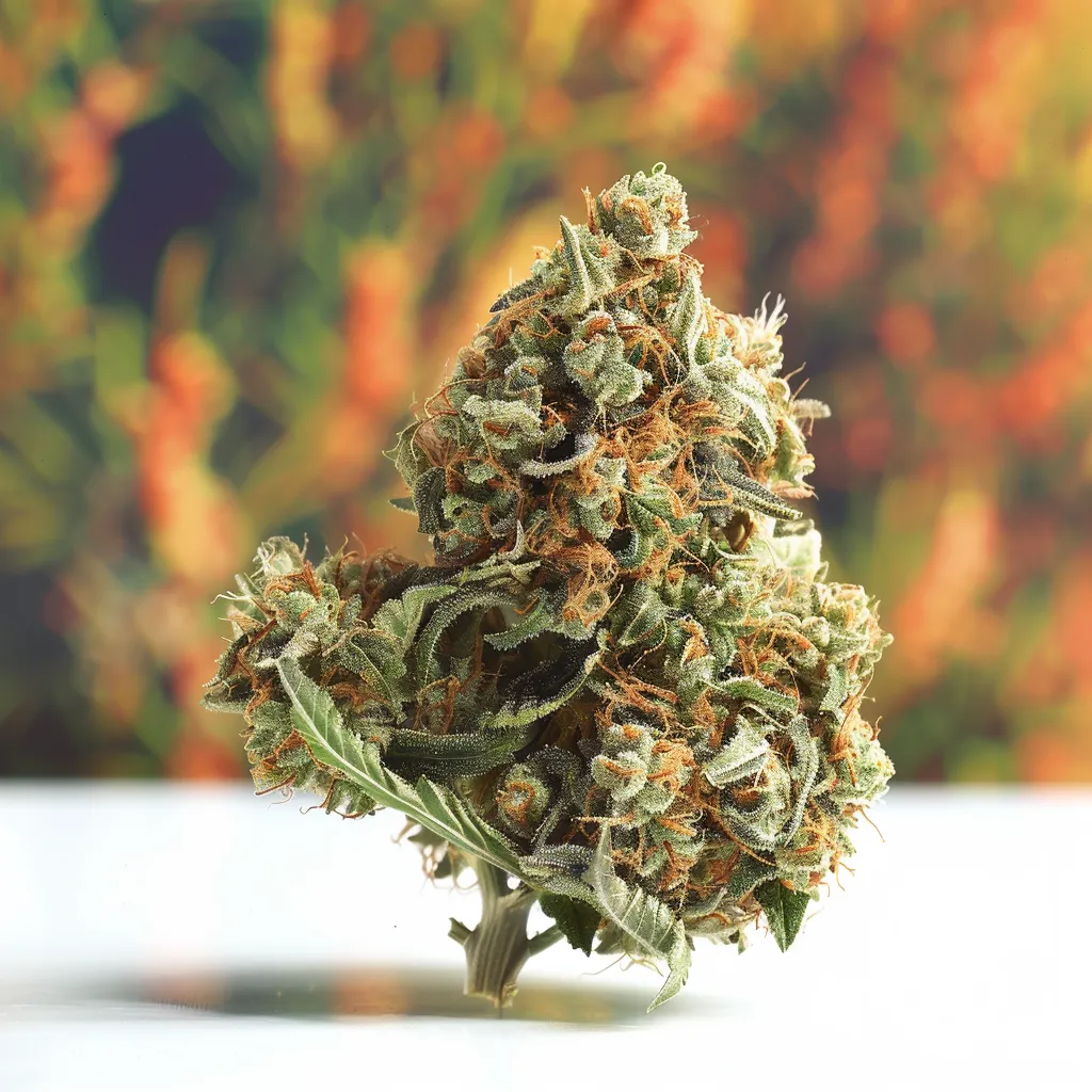 Molotov Cocktail Strain Molotov Cocktail Strain