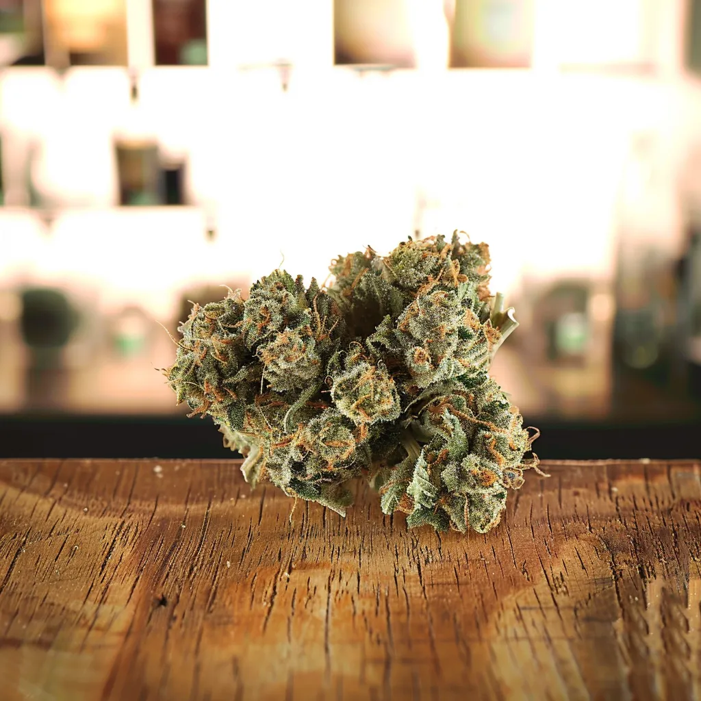 Fresh Powder Strain Fresh Powder Strain