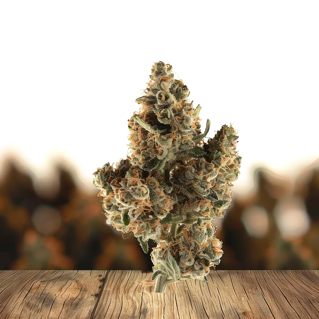 Fresh Powder Strain Fresh Powder Strain