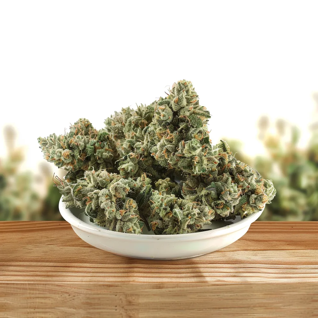 Fresh Powder Strain Fresh Powder Strain