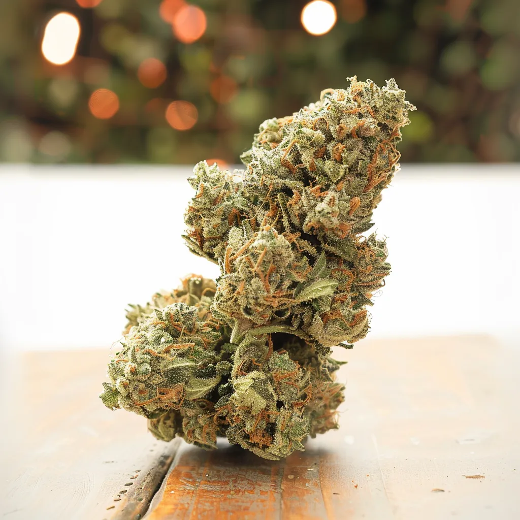 Blueberry Skunk Strain