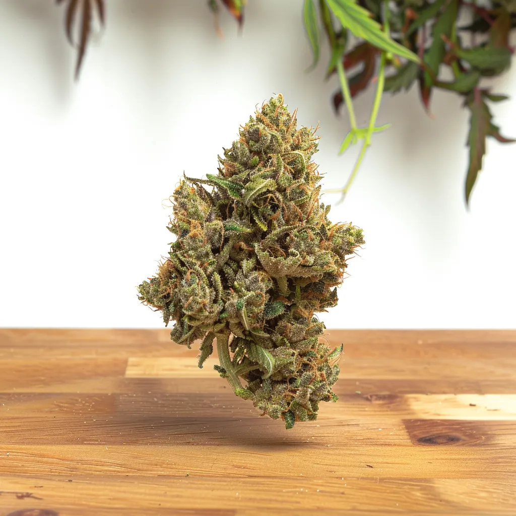 Pink Death Star Strain