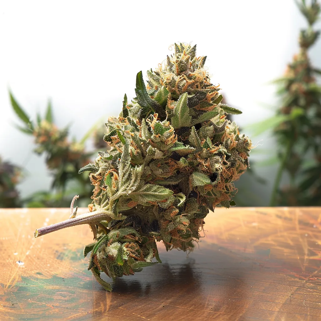 Pink Death Star Strain