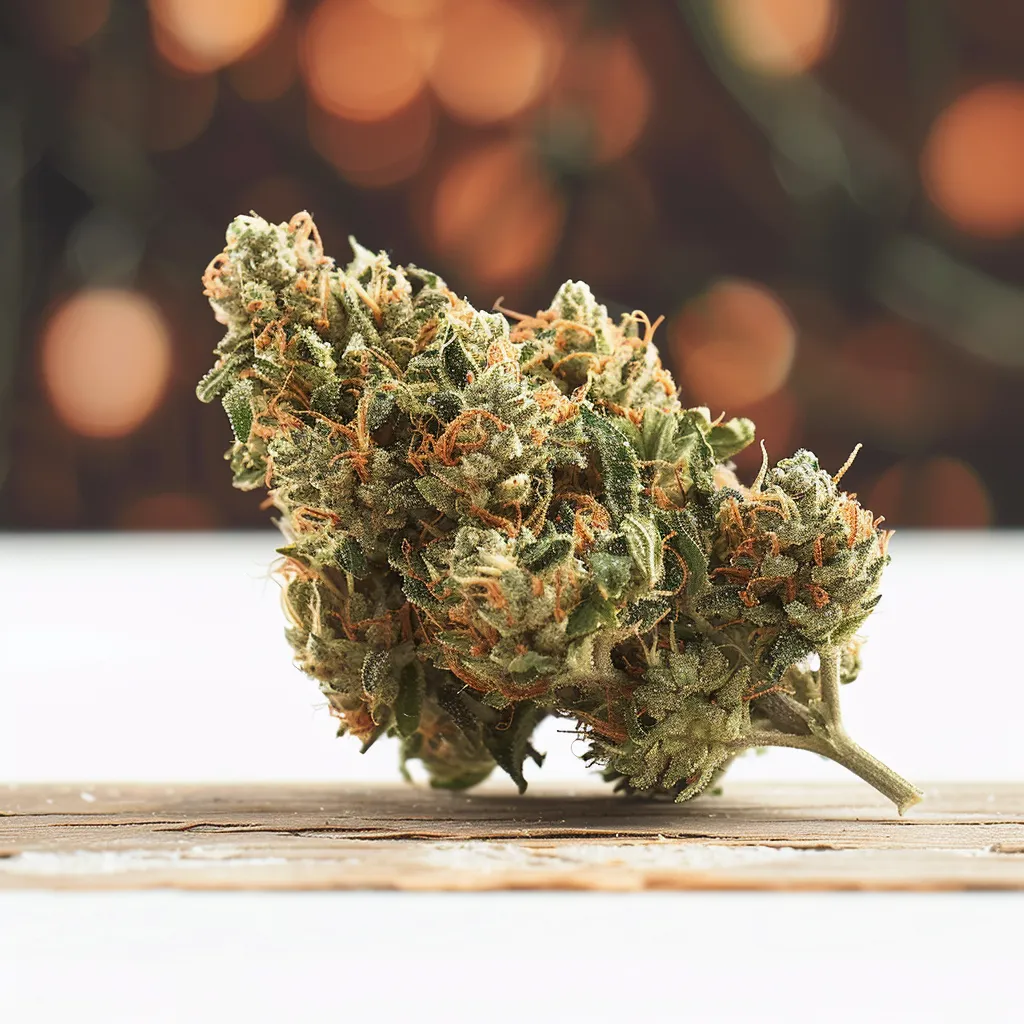 Somango Marijuana Strain [Origins, Benefits, Potency]