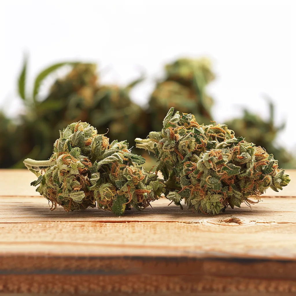 Somango Marijuana Strain [Origins, Benefits, Potency]