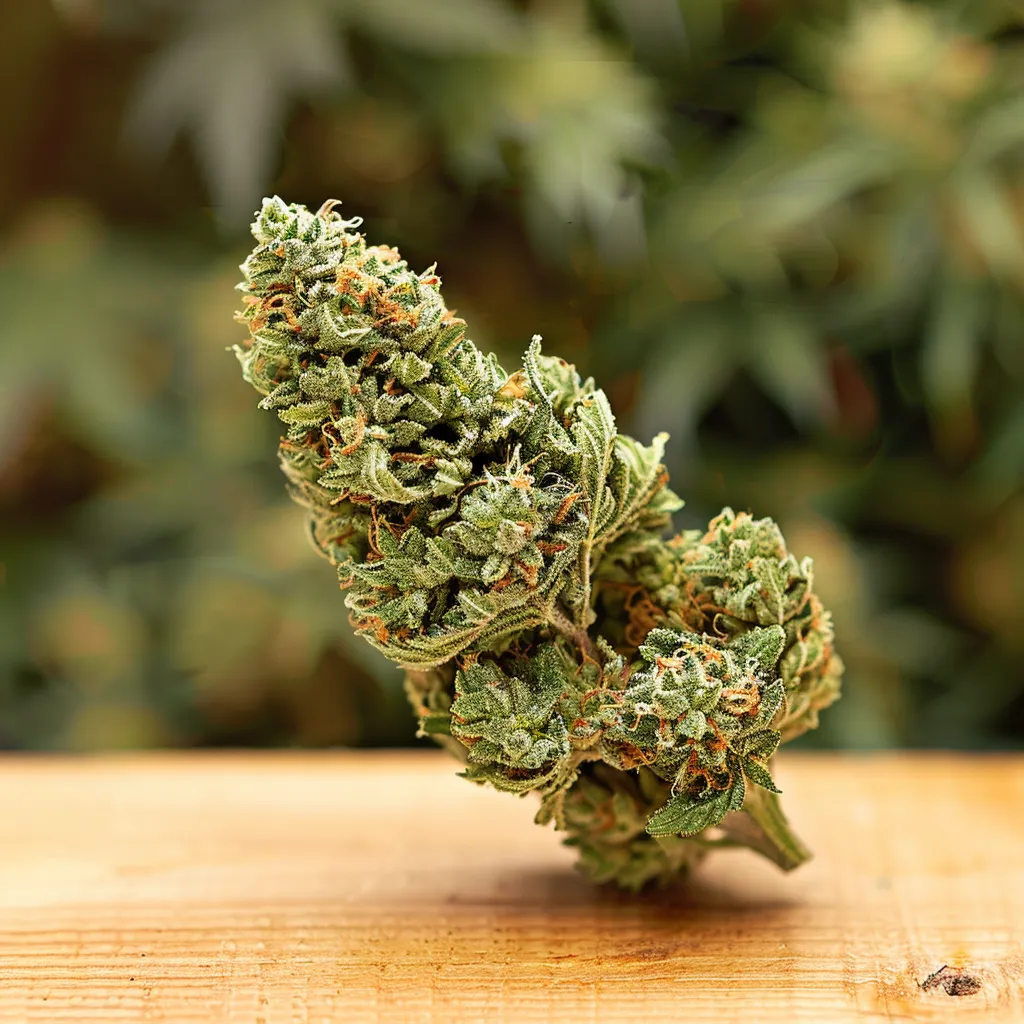 Pineapple Kush Strain Review + Info
