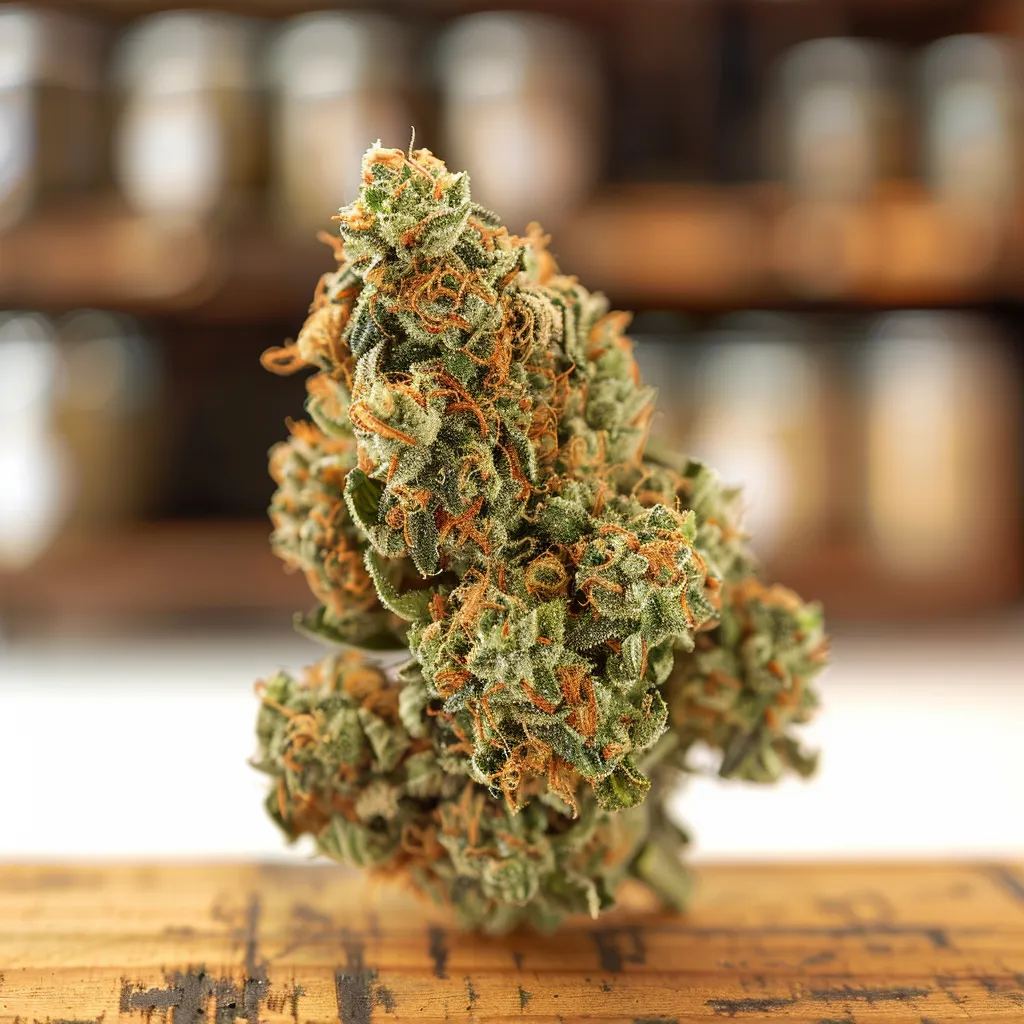 Pineapple Kush Strain Review + Info