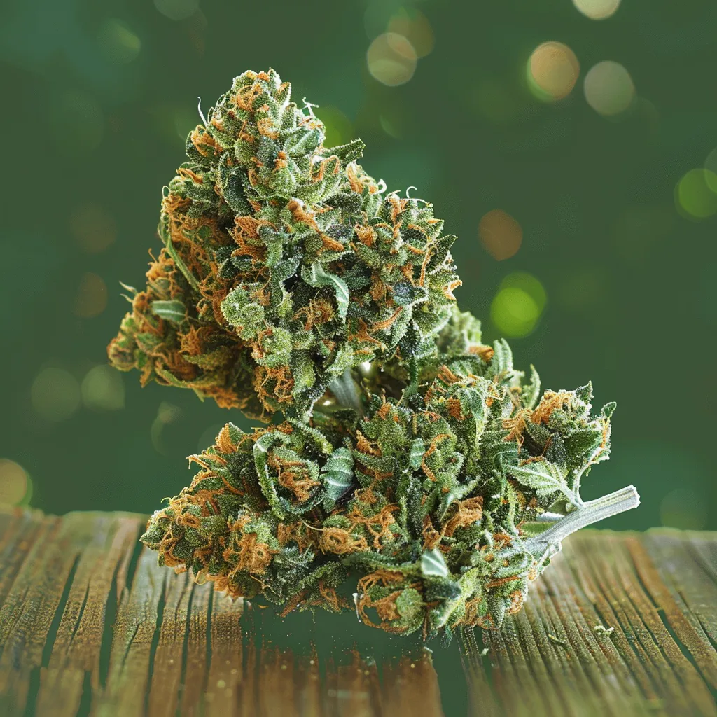 Diamond OG Cannabis Strain Review