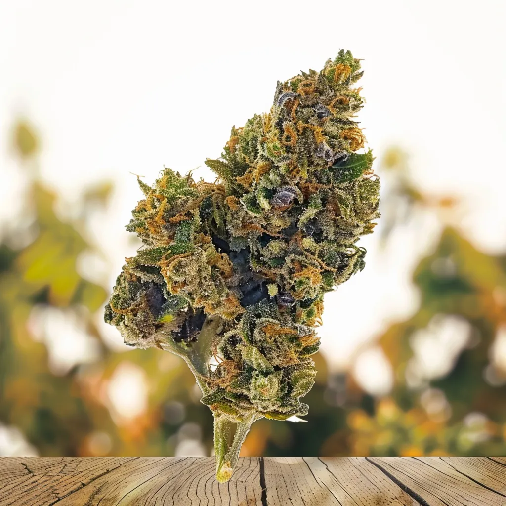 GMO Punch Strain GMO Punch Strain