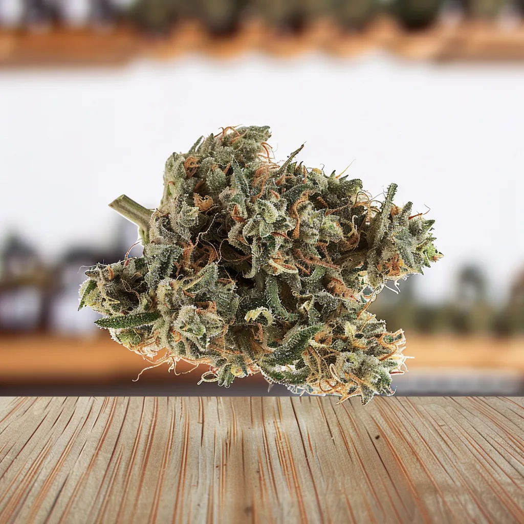 Blue Dynamite Strain