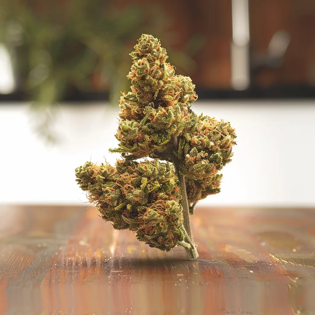 Pearl Scout Cookies Strain