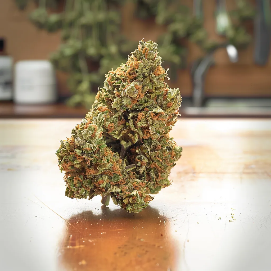 Pearl Scout Cookies Strain Pearl Scout Cookies Strain