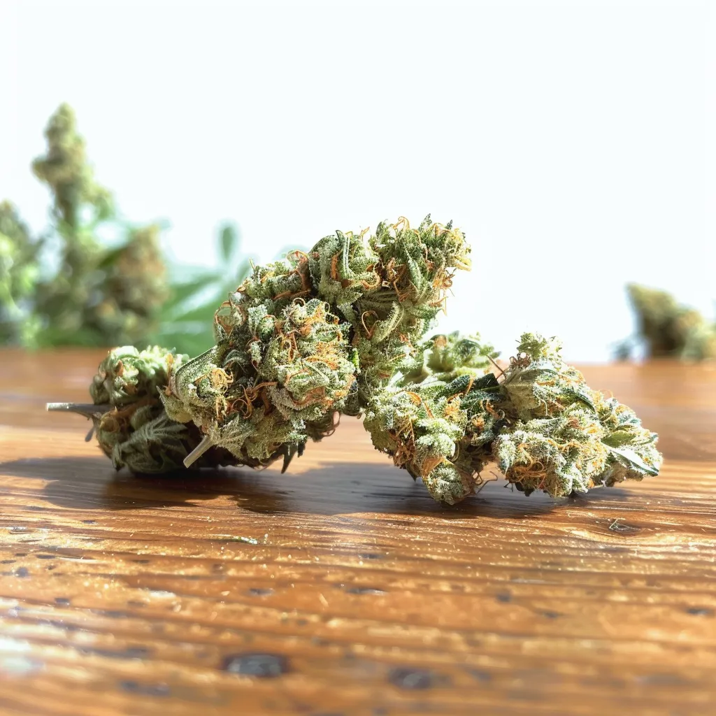 Cookie Butter Strain