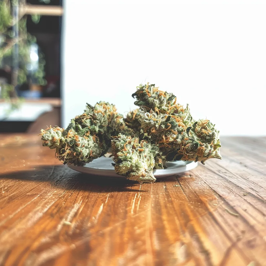 Cookie Butter Strain Cookie Butter Strain